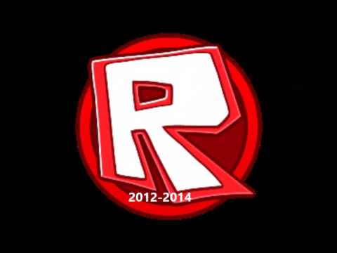roblox logo evolution youtube #27105