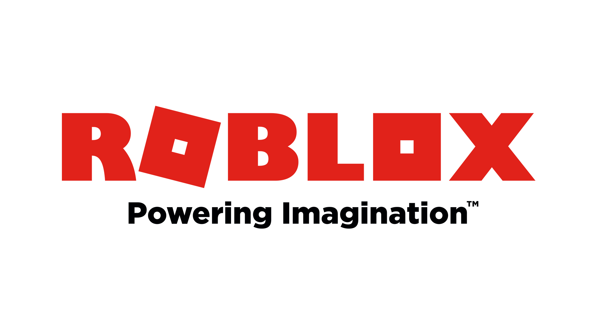 Roblox logo thick outline transparent PNG - StickPNG