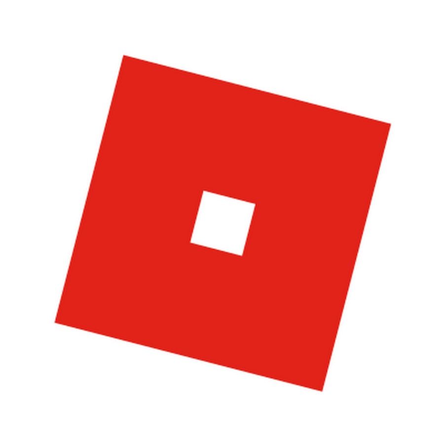 High Quality Roblox Logo PNG With White Symbol Design - Image ID