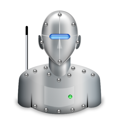 bot robot icon icon #18906