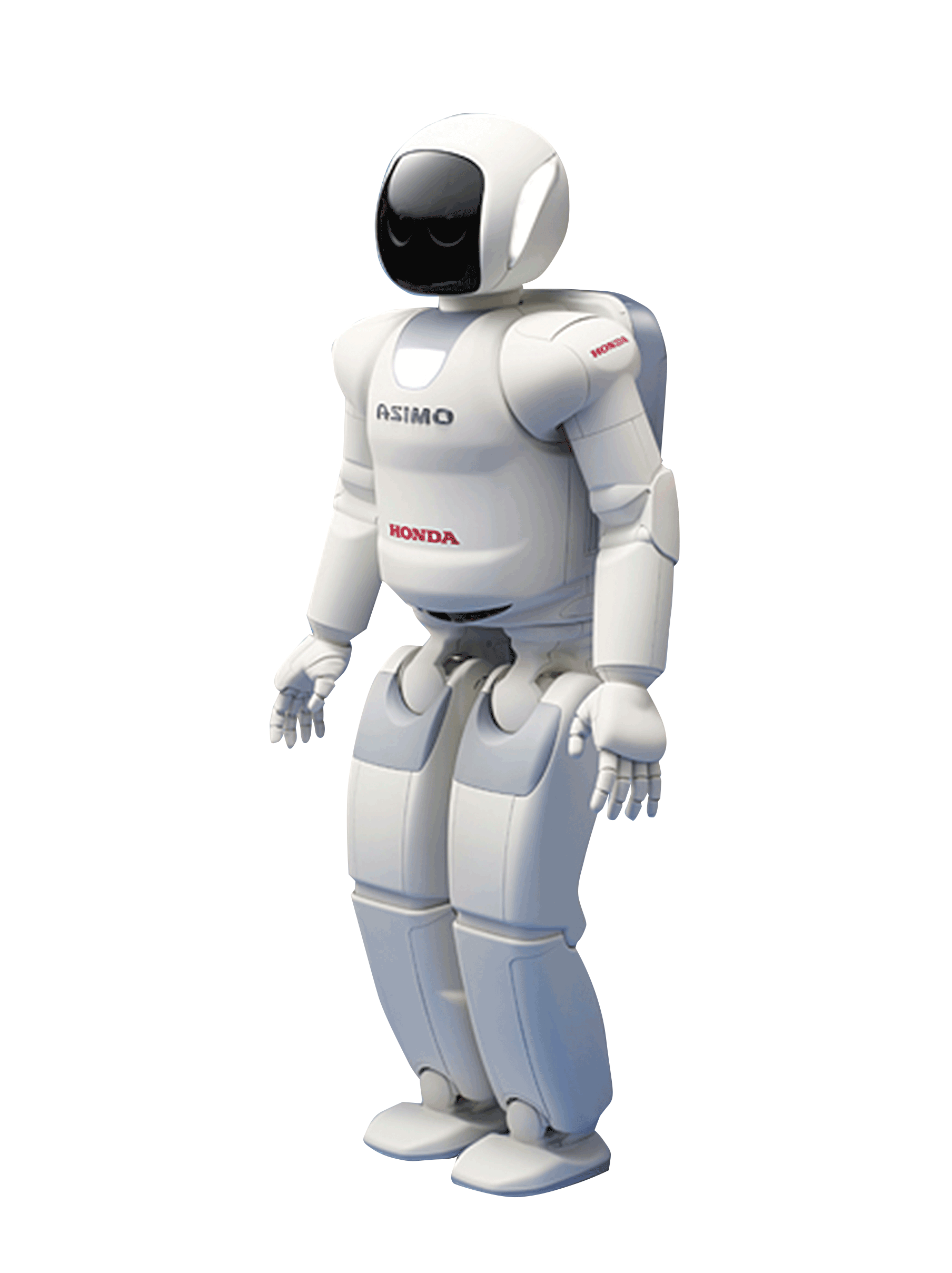 robot asimo transparent png stickpng #18823