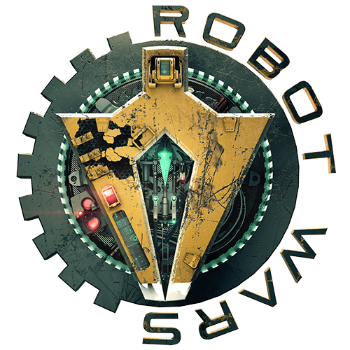 robot wars logo, abercorn school #20701