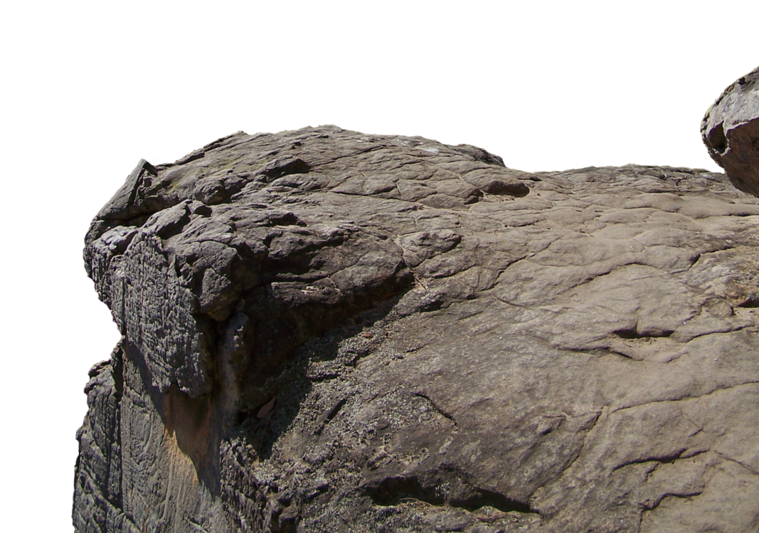 rock png cliff precut opedia deviantart #11393