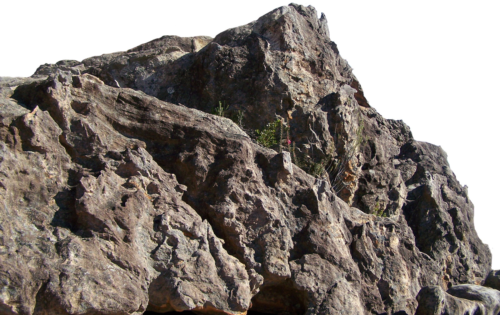 rock png cliff precut opedia deviantart #11419