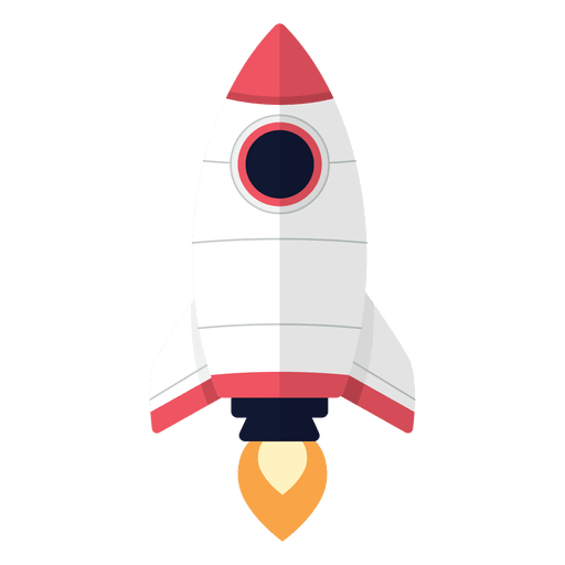 rocket cartoon transparent png svg vector #19683