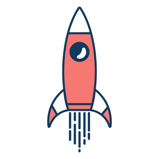 rocket clipart png