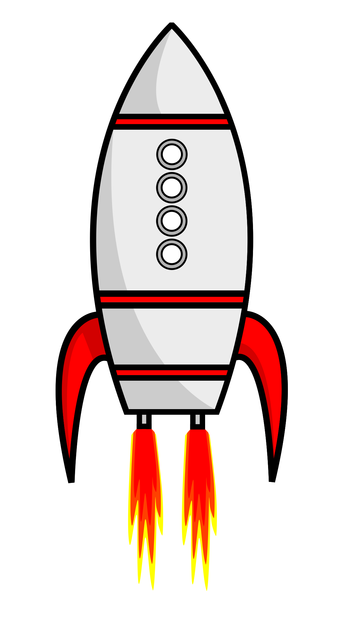 rocket vectot png transparent image pngpix #19702