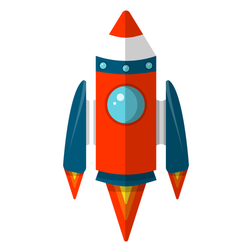 space rocket clipart transparent png svg vector #19695