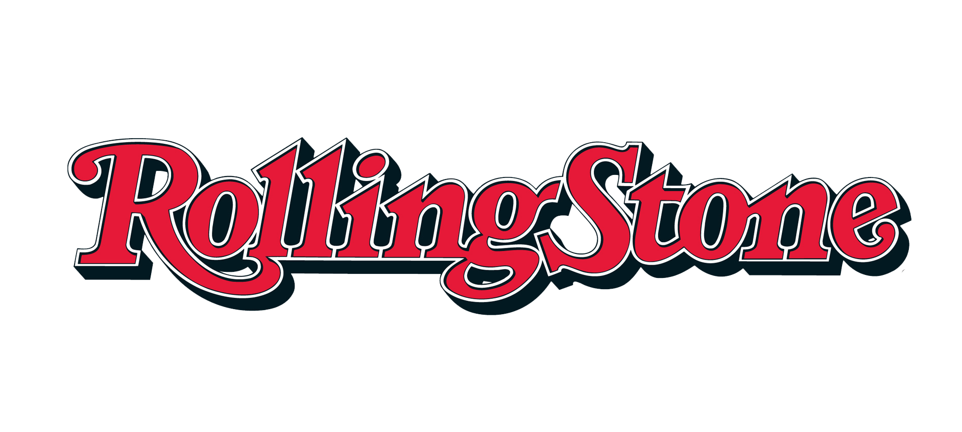 red emblem rolling stones png logo #3450