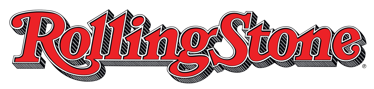 rolling stone magazine png logo #3421