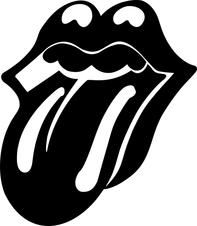 rolling stones tongue png