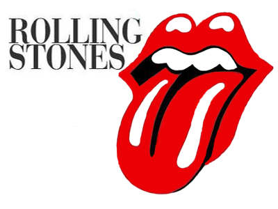 Rolling Stones Png Logo - Free Transparent PNG Logos