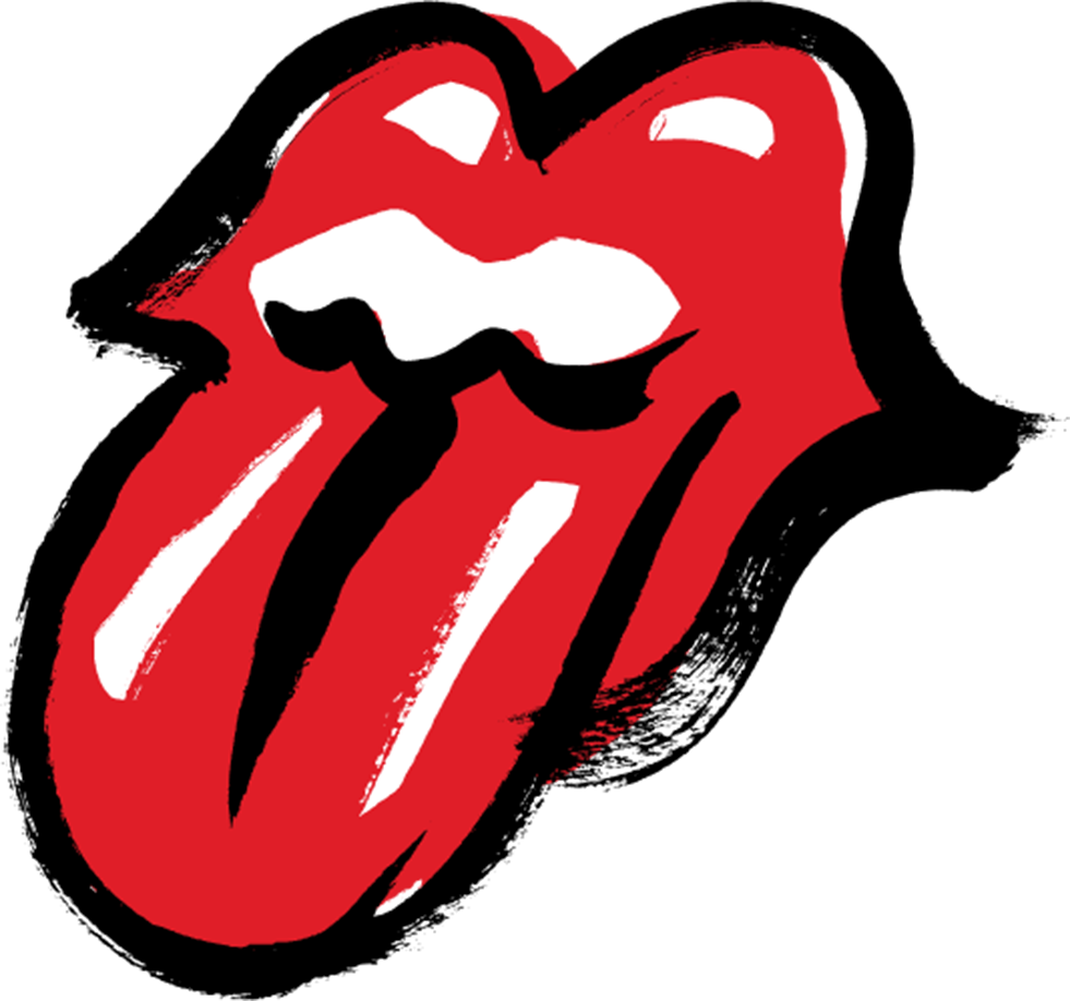 rolling stones to tour europe png logo #3453