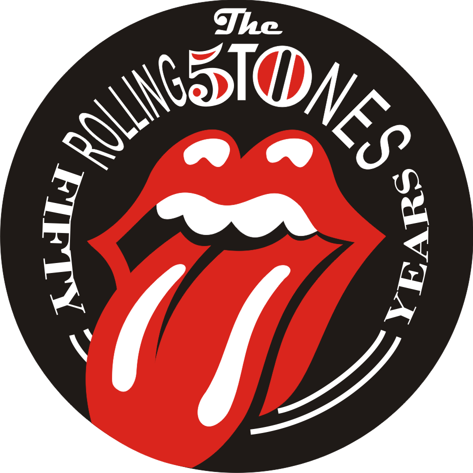 the rolling stones best songs png logo #3427