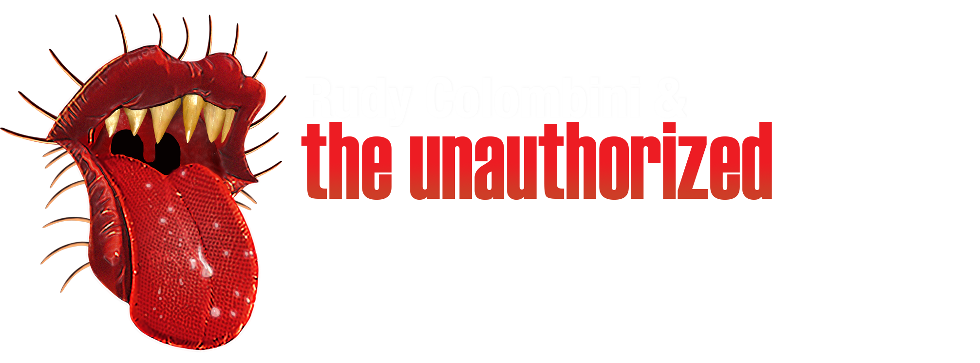 the unauthorized rolling stones png logo #3446