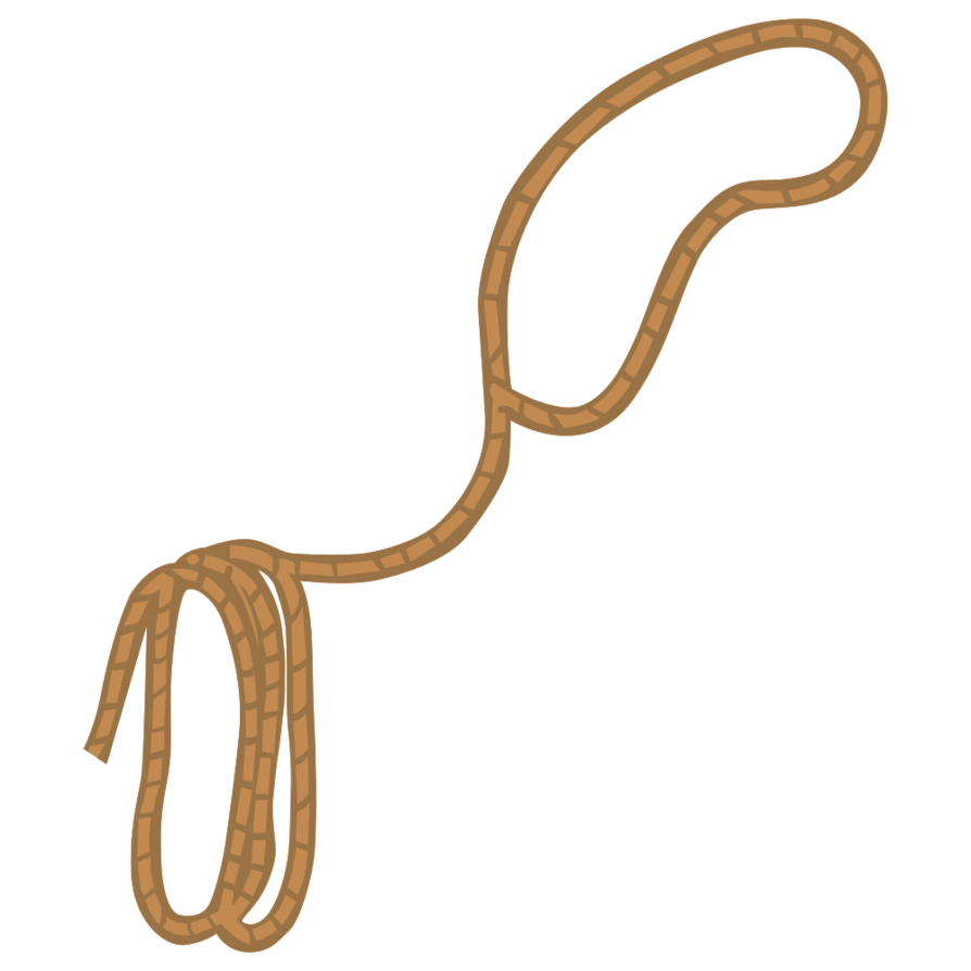 Rope Clipart - Clip Art Rope Png, Transparent Png - 2400x1861