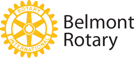 belmont rotary club png logo #4021