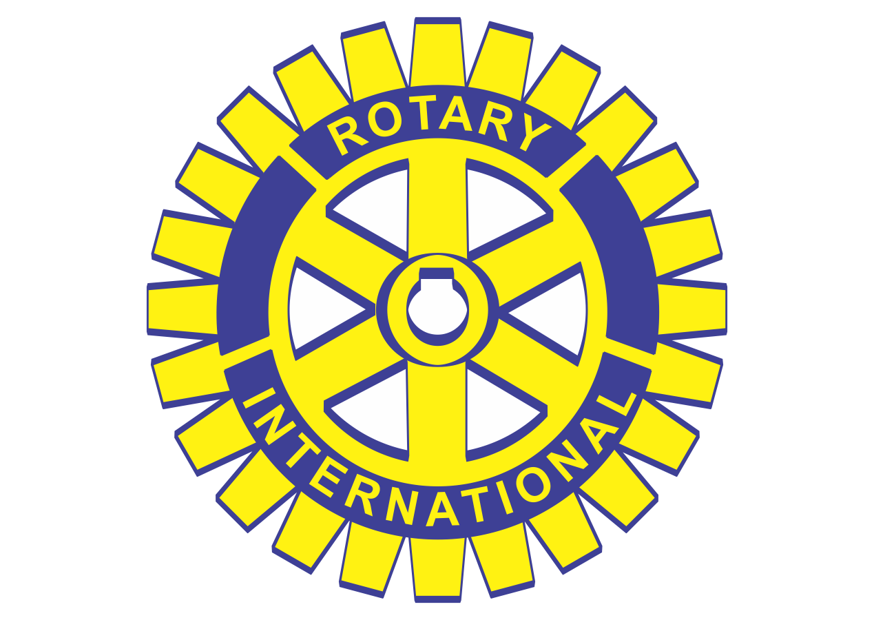 rotary international logo vector png #4004