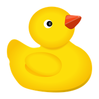 rubber duck download machine png photo images and clipart #39281