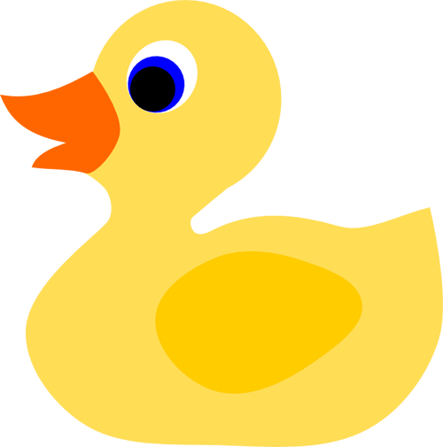 rubber duck rubber duckie #39279