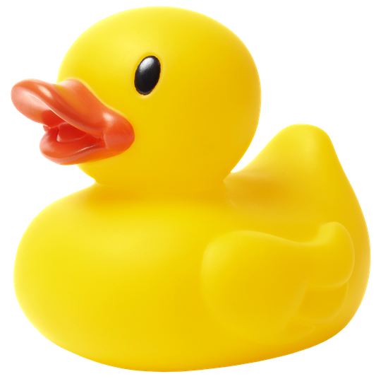 rubber duck stuffed toy boat #39272