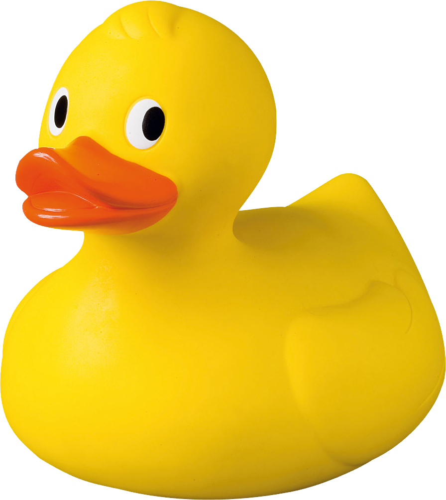 rubber duck yellow png transparent image #39270