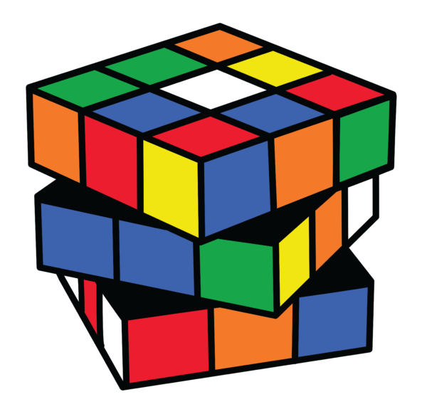 rubiks cube, rubix cube vector getdrawingsm for personal use rubix cube vector your choice #29362