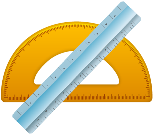 control alt achieve the best virtual protractor and ruler #23081