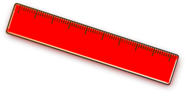 ruler clip art clkerm vector clip art online #23000