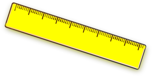 ruler clip art clkerm vector clip art online #23027