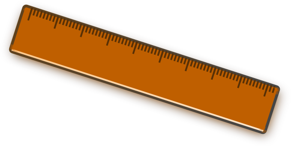 clipart ruler