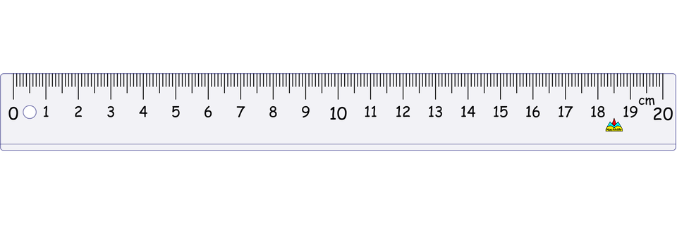 Ruler PNG Image, Ruler Compass Ruler Element, Scale, Proportion