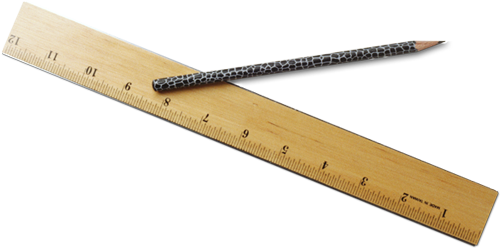 ruler png transparent images png only #23025