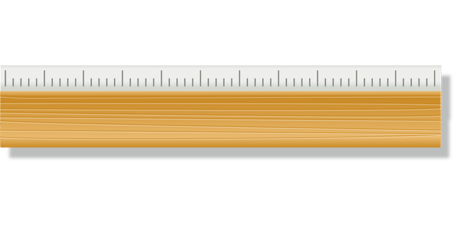 ruler school length vector graphic pixabay #23036