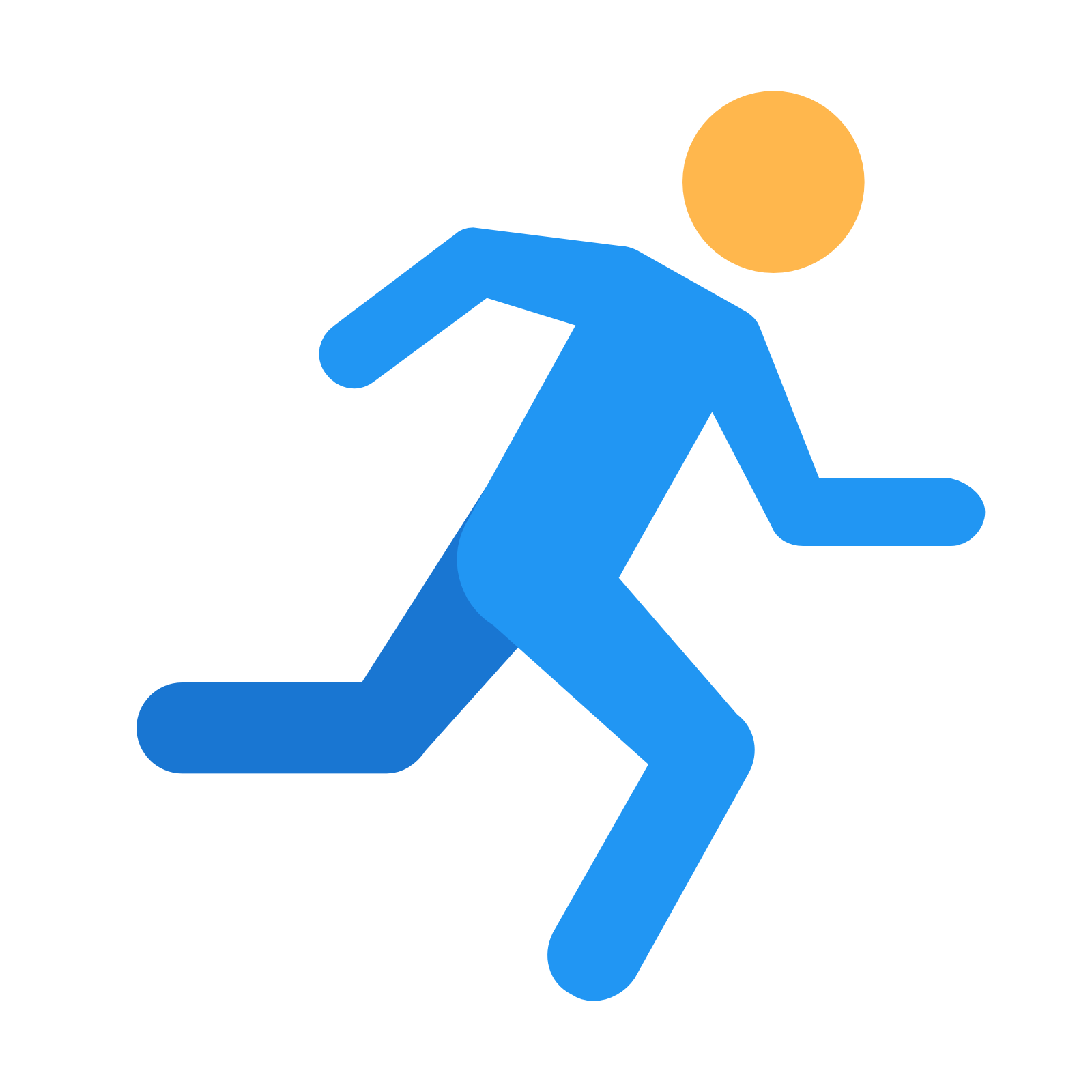 running icon download icons #26105