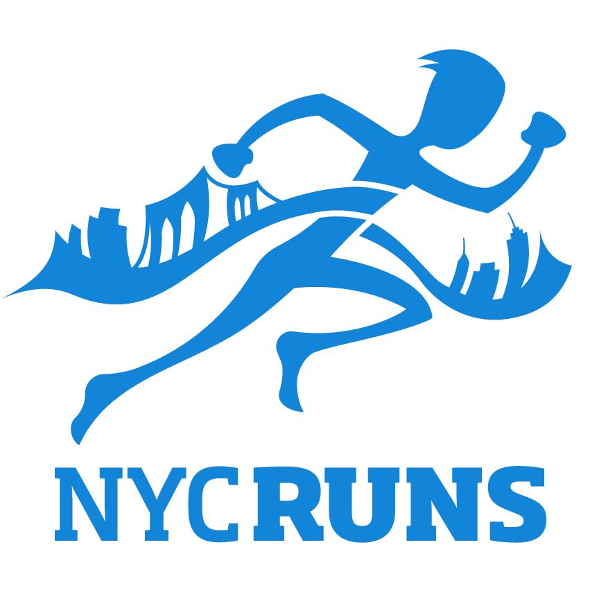 running logo, nycruns logo north brooklyn runners community running #27310