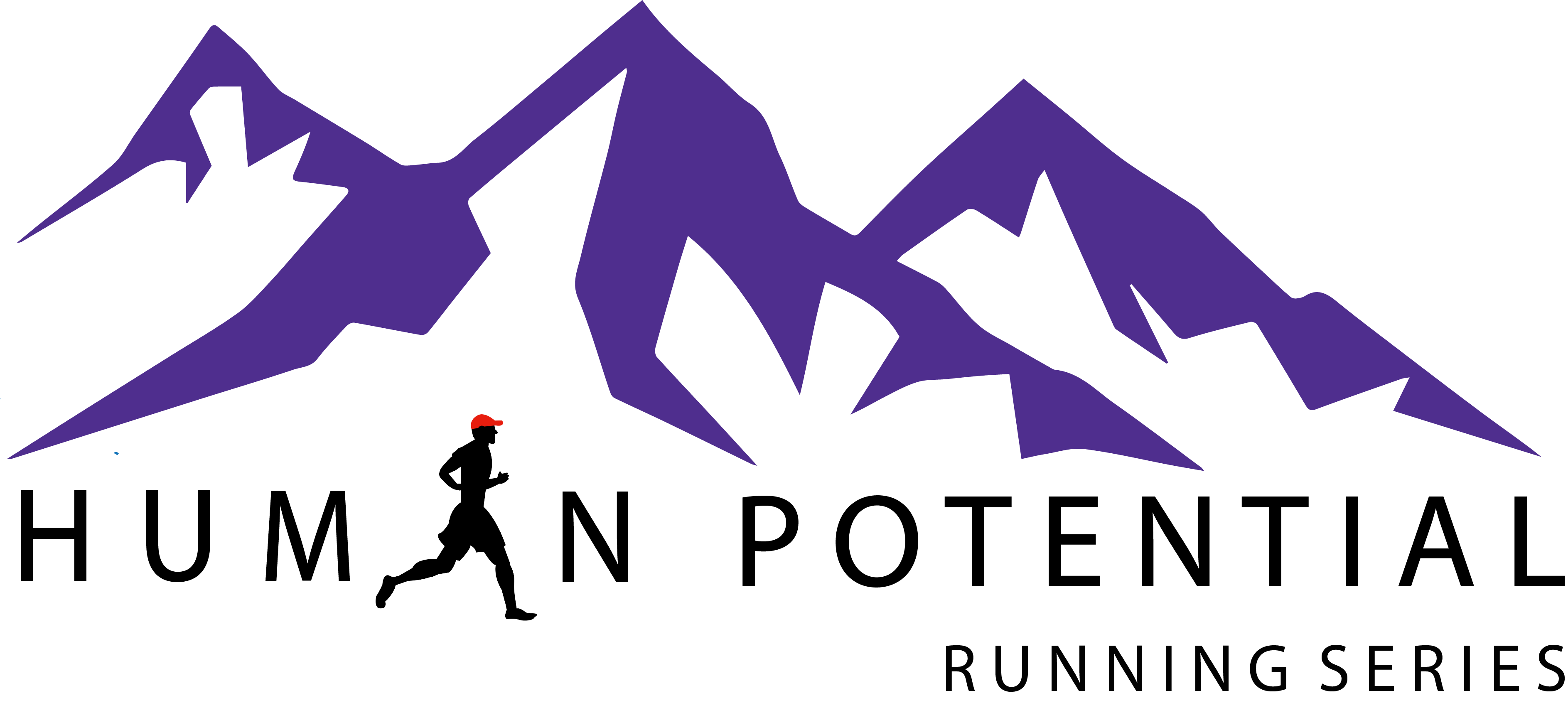 running logo, sheep mountain hprs #27309