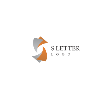 s letter logo png #855