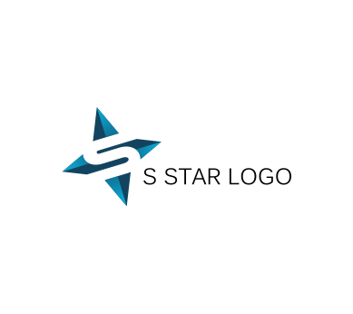 S Letter Logo Png