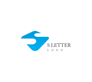 s letter logo png #859