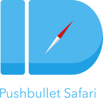 logo fancypixel pushbullet safari #39686