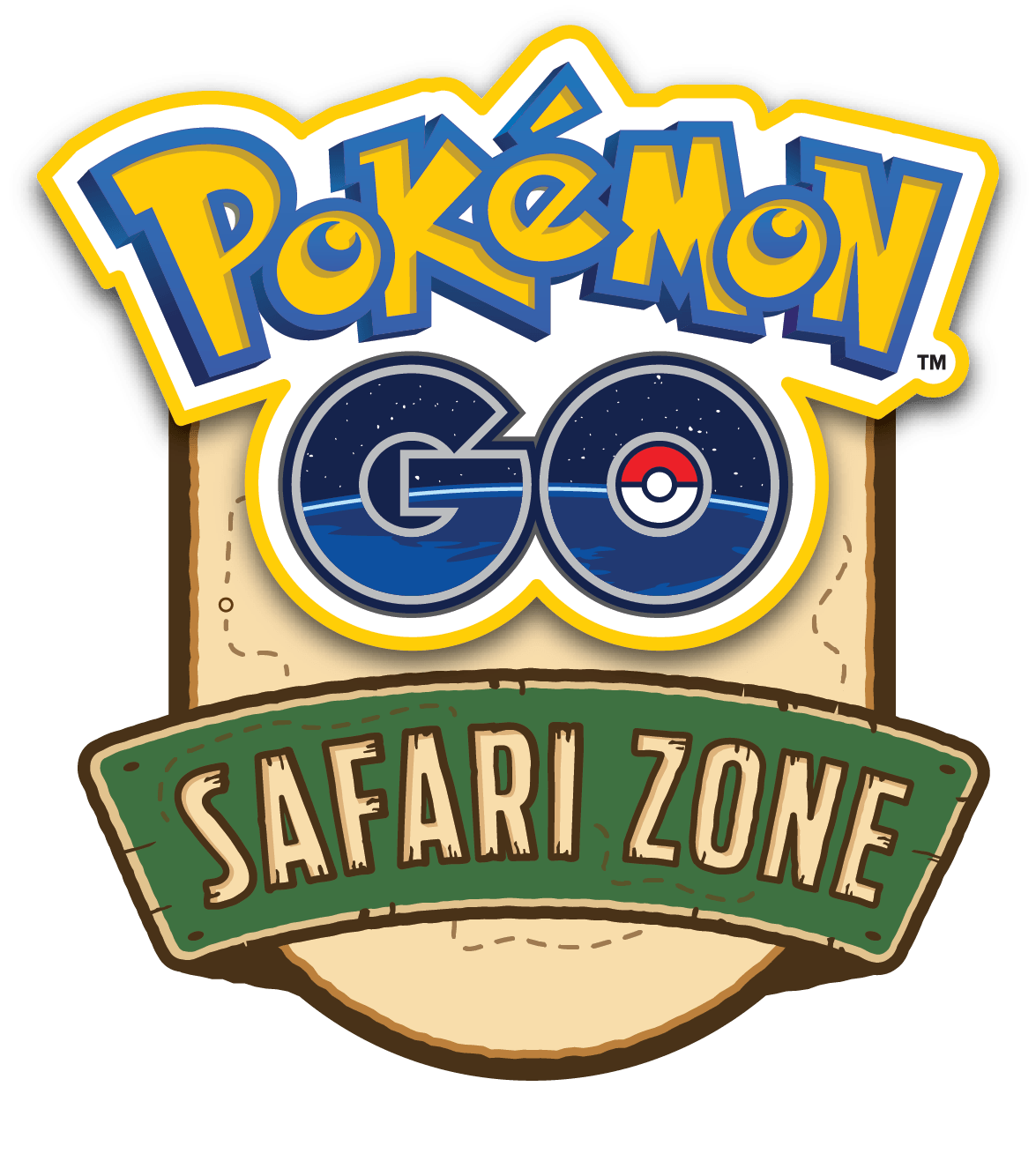 pokemon safari zone free logo #39682