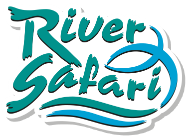 river safari hd logo #39678