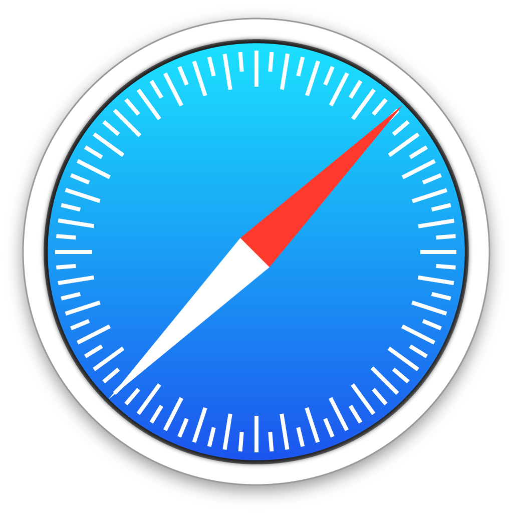 safari internet icon