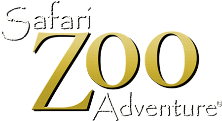 safari zoo adventure logo #39691