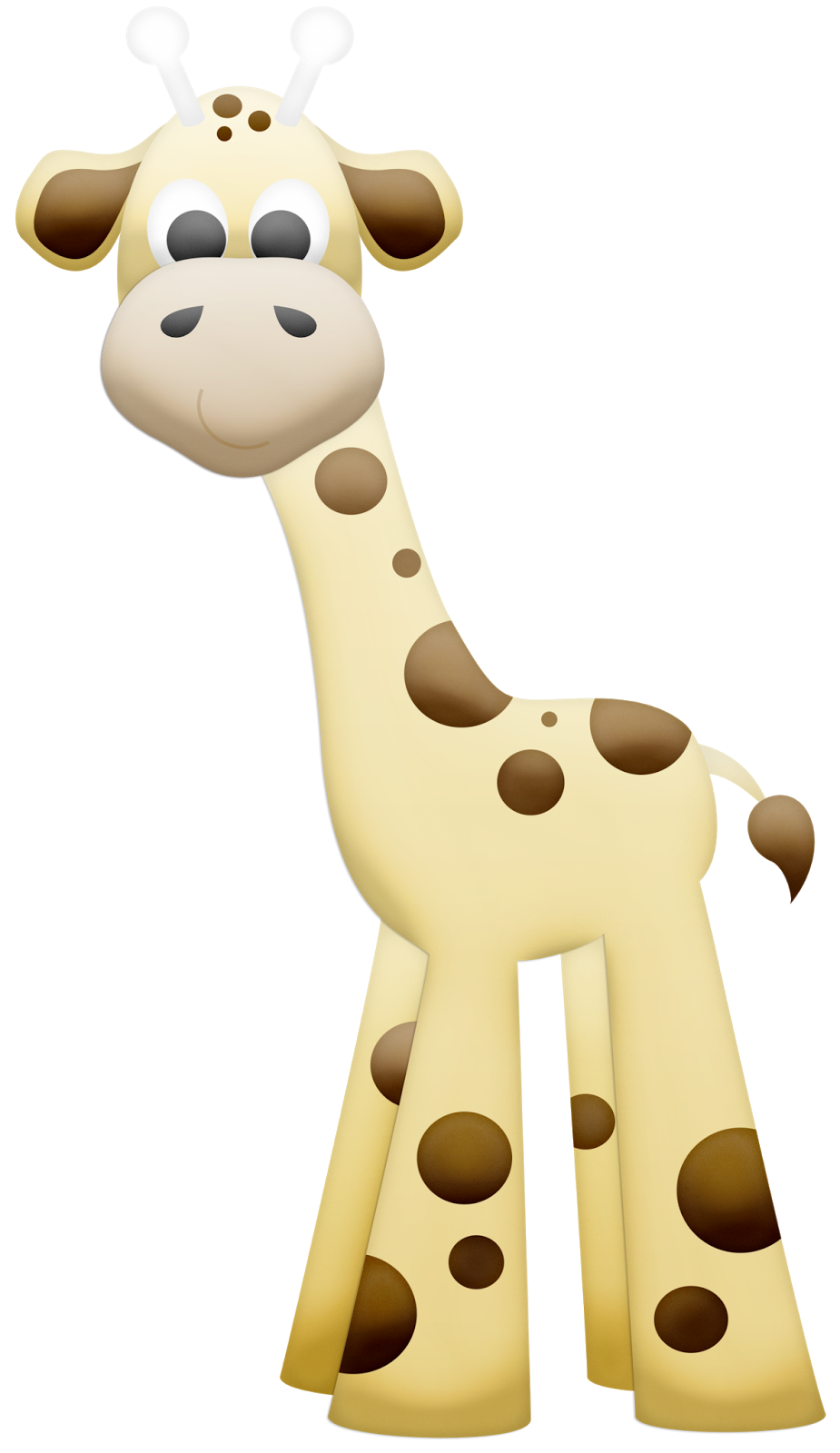 cute giraffe png safari bernardo ano selva #39613