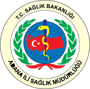 adana il sağlık müdürlüğü logo, sağlık bakanlığı amblemi indir #41038