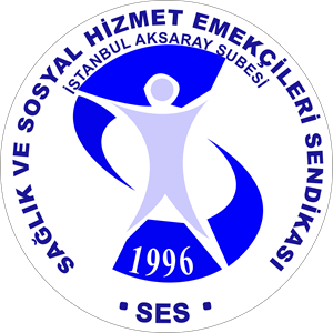 sağlık ve sosyal hizmet emekçileri sendikası logo, ses 1996 amblem #41039