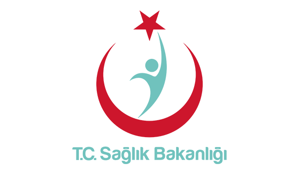 T.C. Sağlık Bakanlığı ücretsiz logo, yıldız, ay, insan figürü #41033