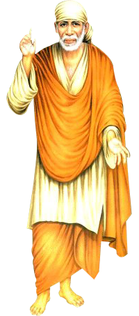 Sai Baba Of Shirdi PNG, Sai Baba Transparent Background Images